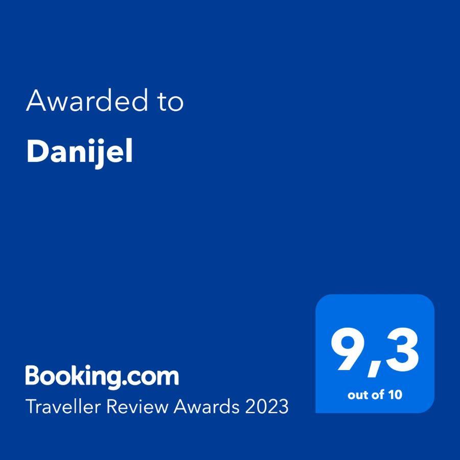Danijel Apartment Novi Vinodolski Ngoại thất bức ảnh
