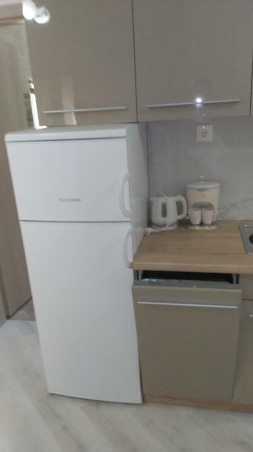 Danijel Apartment Novi Vinodolski Ngoại thất bức ảnh