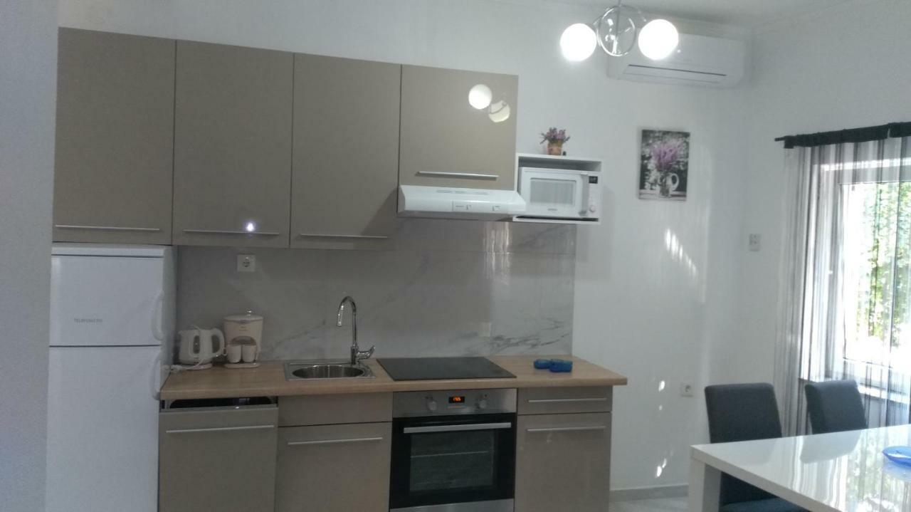 Danijel Apartment Novi Vinodolski Ngoại thất bức ảnh